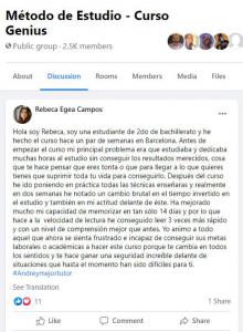 curso genius lectura rapida