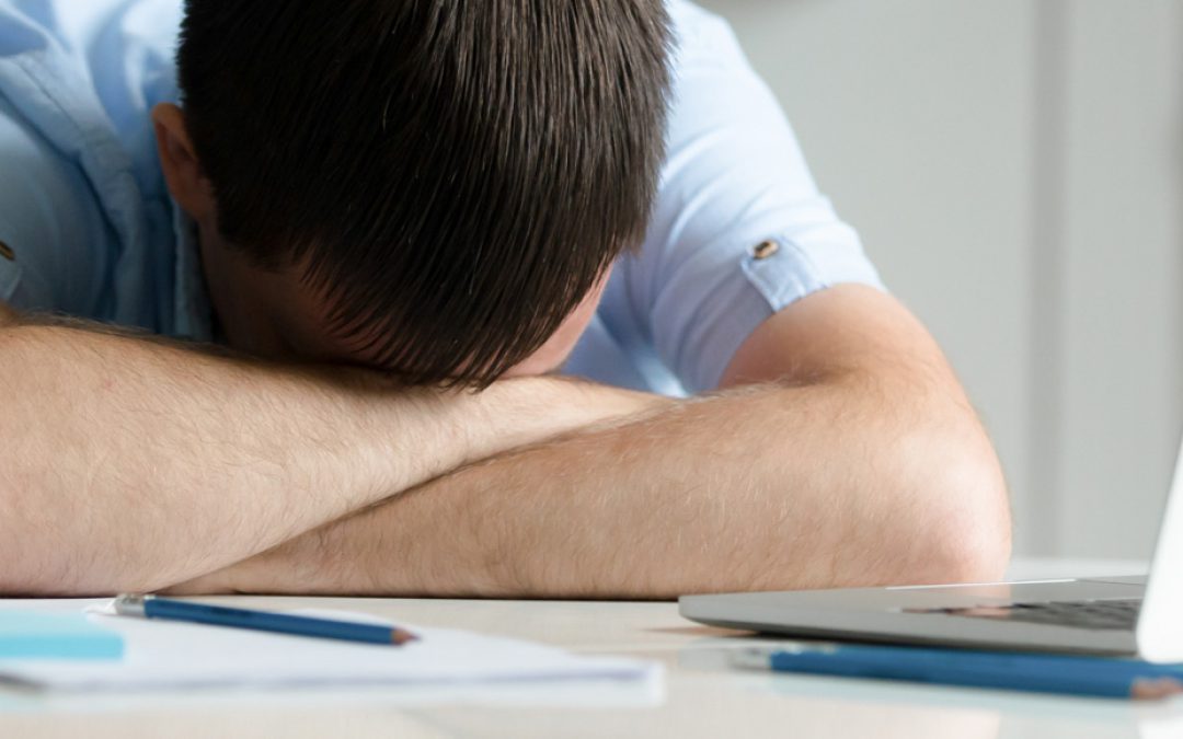 ¿Los exámenes te quitan el sueño? Descubre por qué y cómo liberarte de este problema para siempre