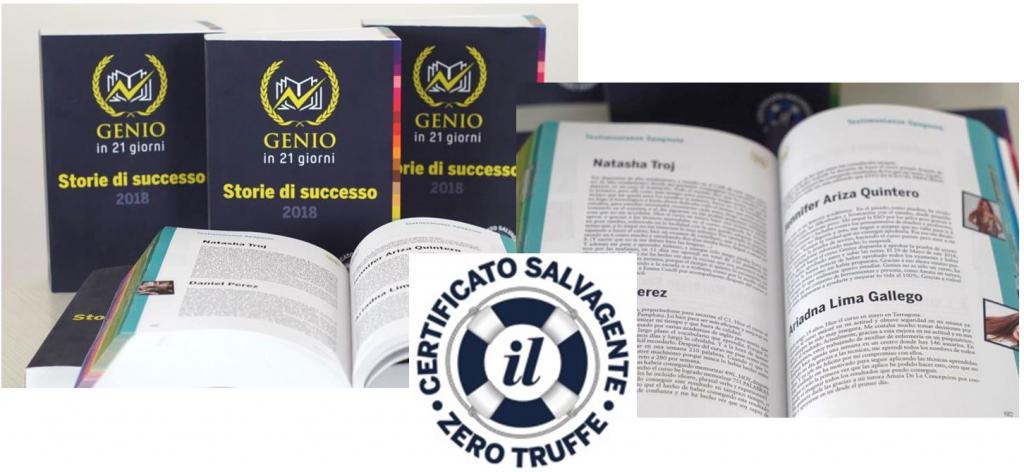 Testimonios Certificados Curso Genius