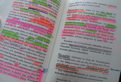 como estudiar sin subrayar ni repetir