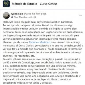 motivacion para estudiar ingles