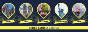 naciones curso genius sedes