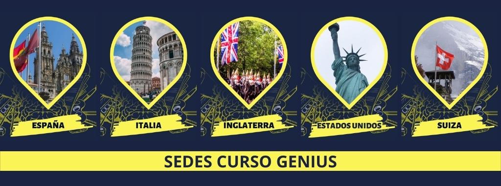 naciones curso genius sedes