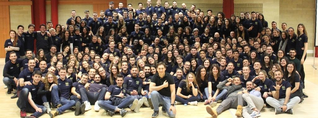 team curso genius